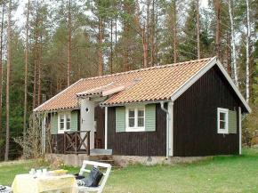 One-Bedroom Holiday home in Hallabro 1, Svarvaremåla